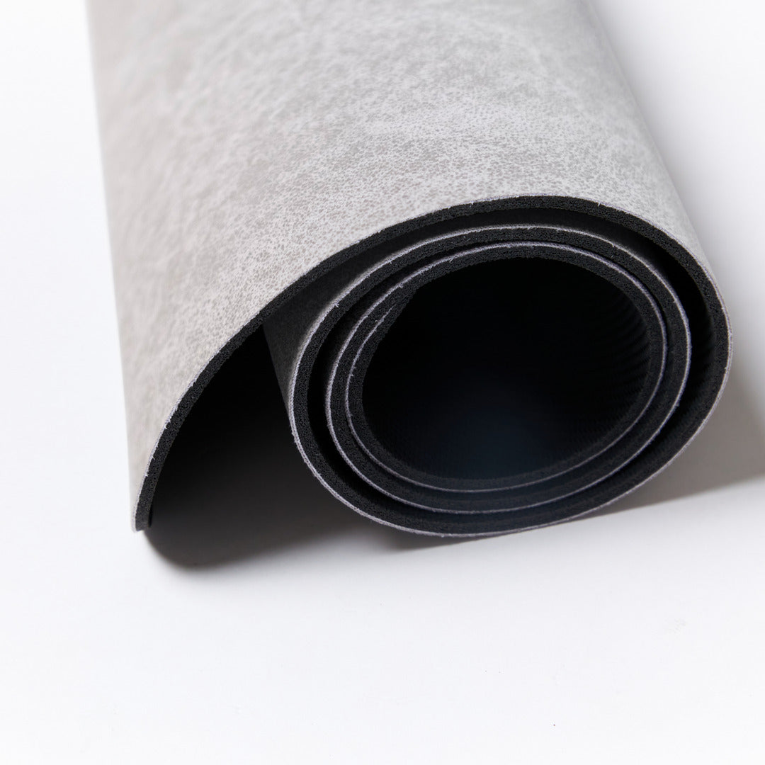 Fast Dry Bath Mat - Marble Grey