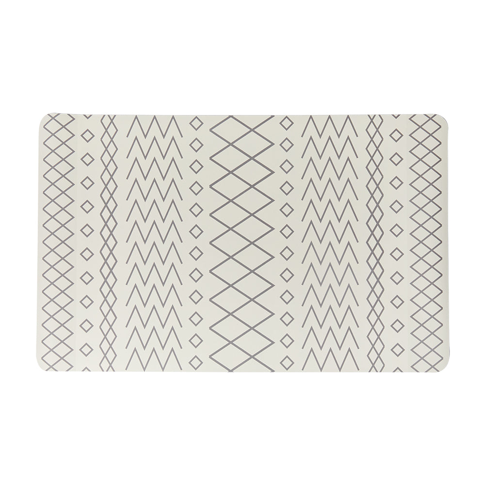 Fast Dry Bath Mat - Boho