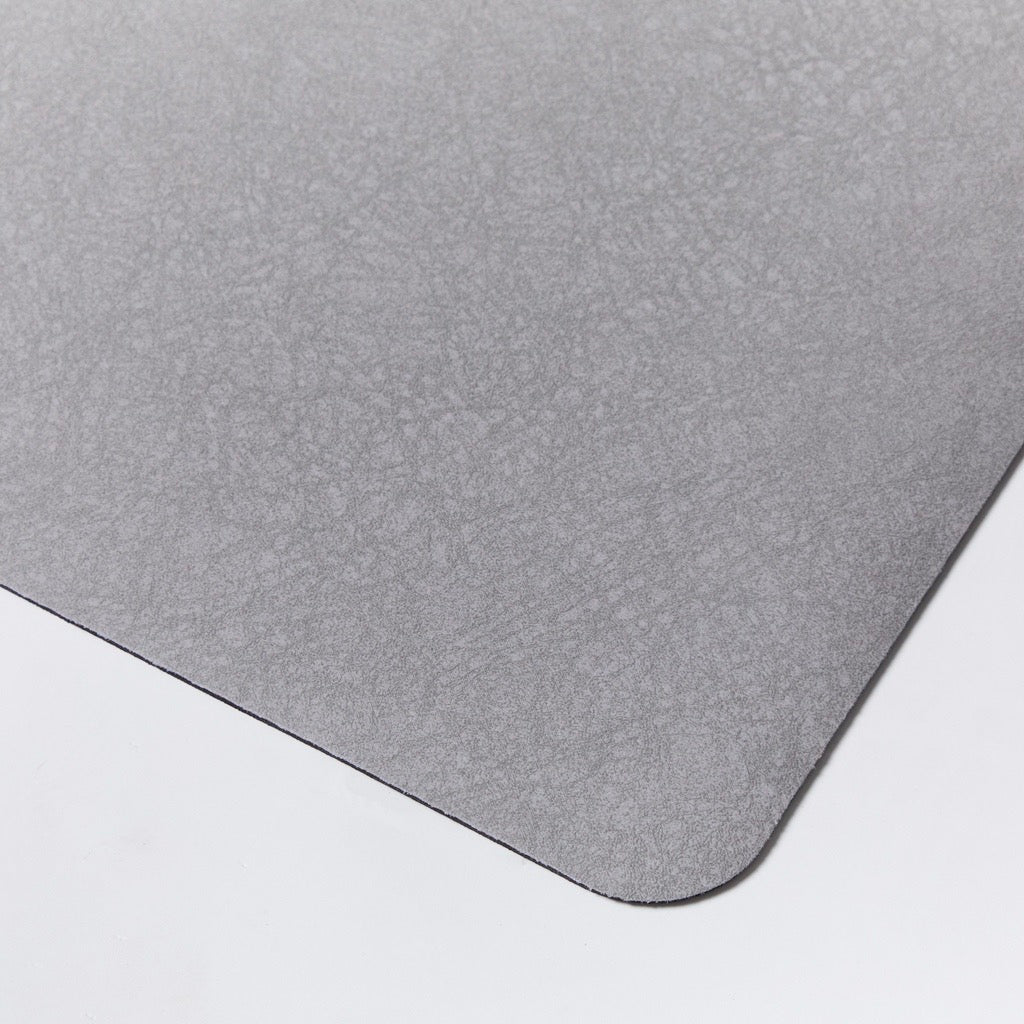 Fast Dry Bath Mat - Stone Grey