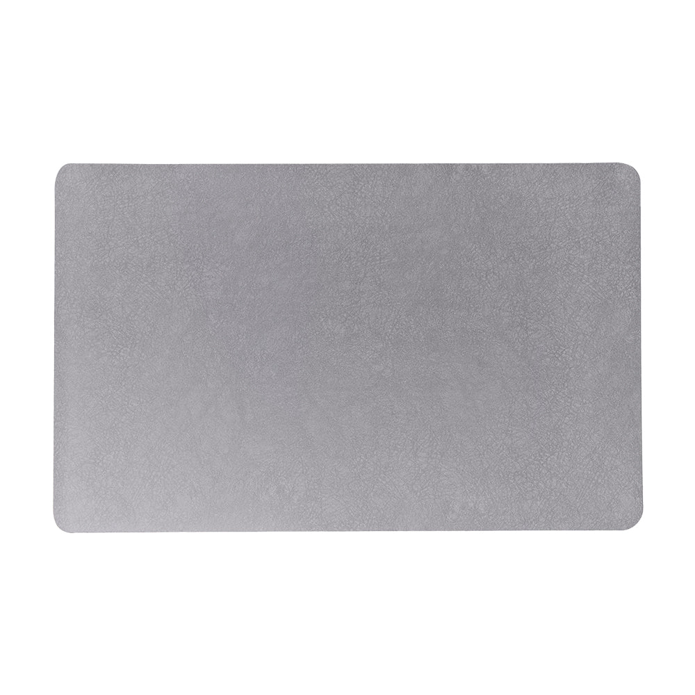 Fast Dry Bath Mat - Stone Grey