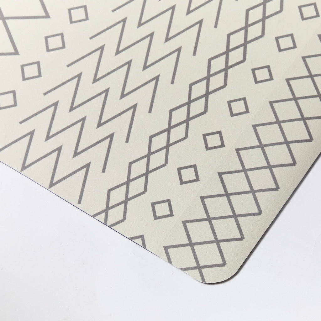 Fast Dry Bath Mat - Boho