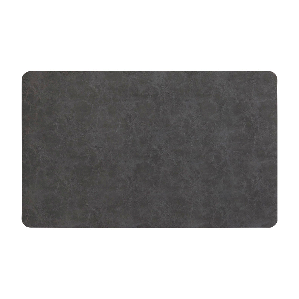 Fast Dry Bath Mat - Charcoal