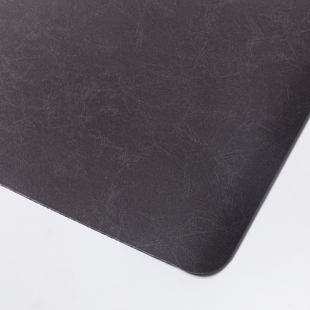 Fast Dry Bath Mat - Charcoal