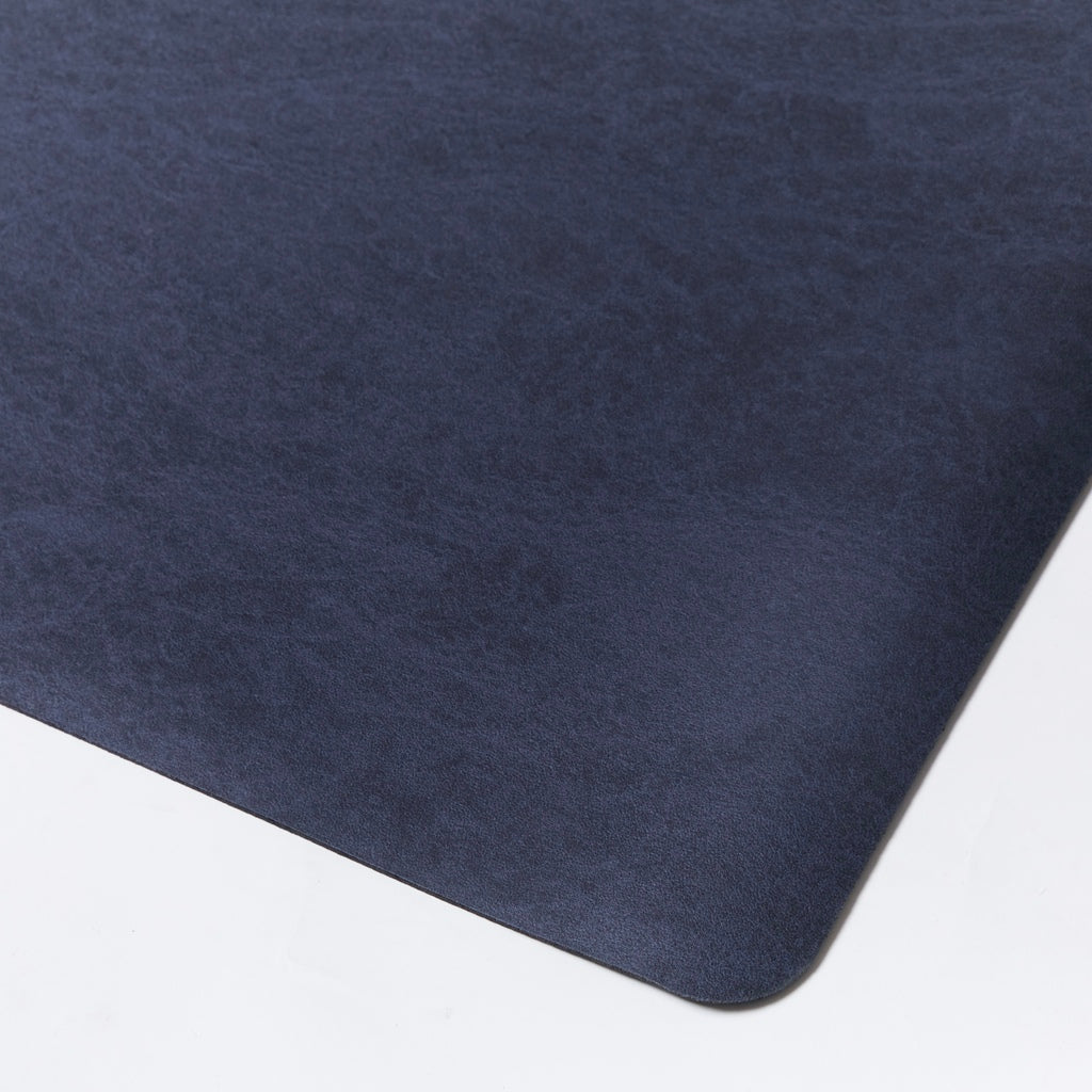 Fast Dry Bath Mat - Navy