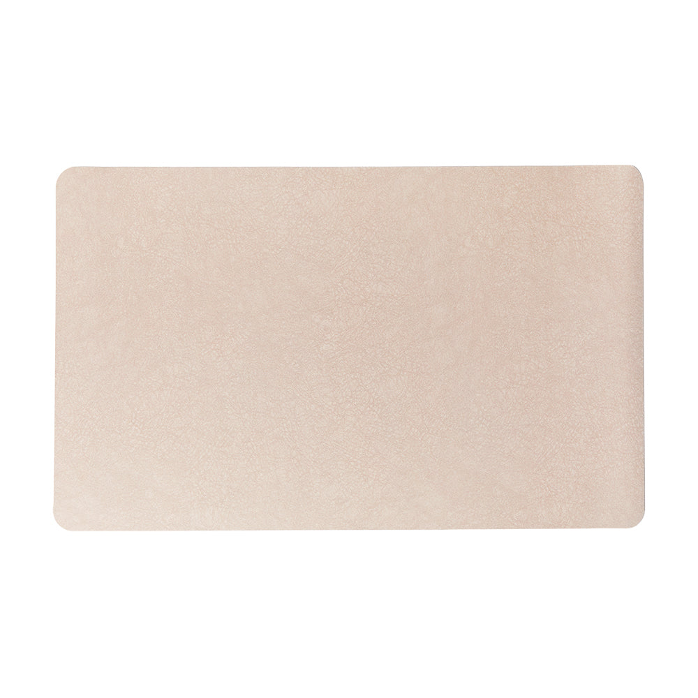 Fast Dry Bath Mat (Nude Pink)