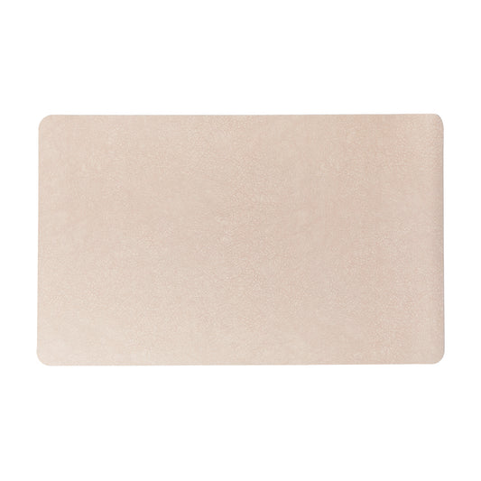 Fast Dry Bath Mat (Nude Pink)