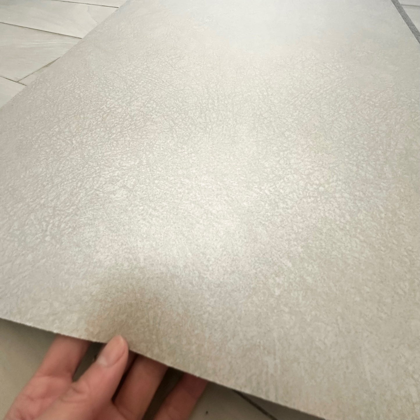 [NEW!] Fast Dry Bath Mat - Shell White